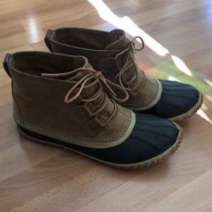 Sorel Booties